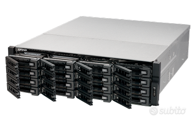 QNAP TS-EC1679U-RP NAS Rack 16-Bay