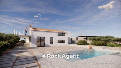 Villa di 180 m² con più di 5 locali a Santa Teresa