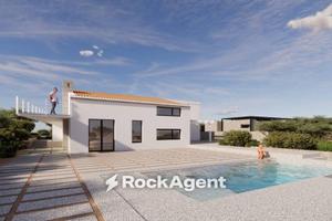 Villa di 180 m² con più di 5 locali a Santa Teresa