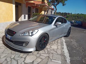 HyundaiGenesis Coupe 2000 turbo GPL