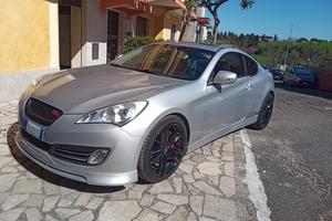HyundaiGenesis Coupe 2000 turbo GPL