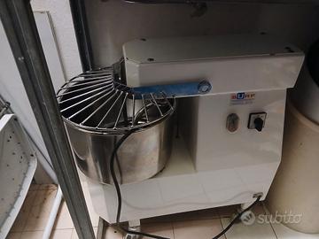 impastatrice professionale