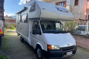 Ford Transit Camper