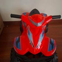 Quad elettrico  bambini