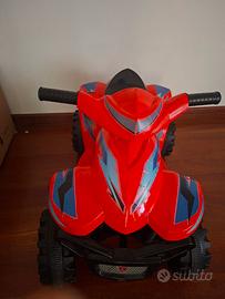 Quad elettrico  bambini