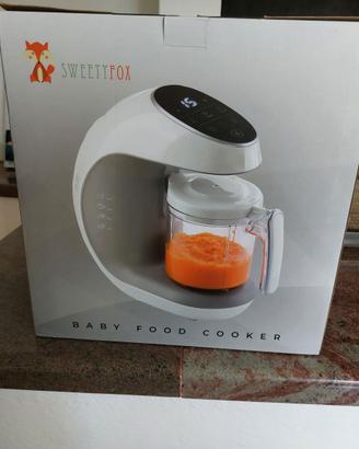 Cuocipappa mixer 7 in 1