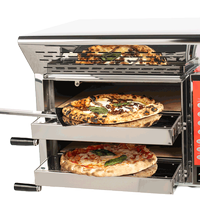 Forno pizza Stima VP2