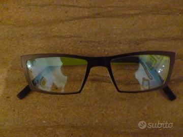 Occhiali Blackfin titanium Falkland originali nuov