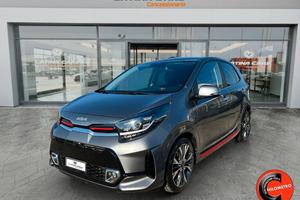 Kia Picanto 1.2 GT Line CON TELECAMERA E CARPLAY
