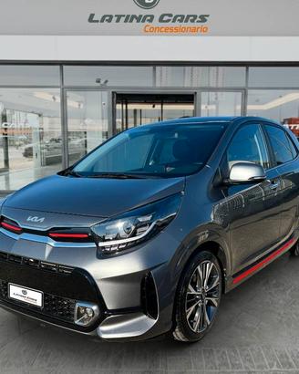 Kia Picanto 1.2 GT Line CON TELECAMERA E CARPLAY