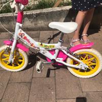 Bicicletta bambina 