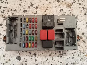 Scatola Porta Fusibili Fiat Punto Doblò Delphi