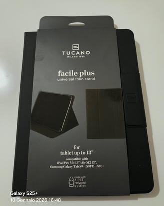 cover universale per tablet Ipad e samsung