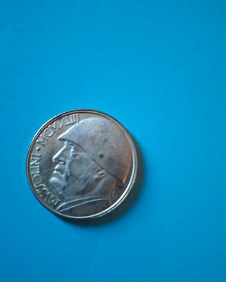 Medaglia commemorativa 20 lire 1928