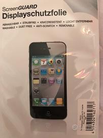 Pellicole protettive iPhone serie 5