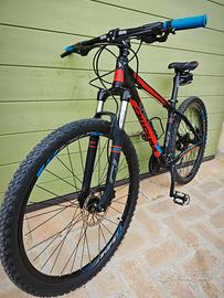 Mountain bike Whistle cerchi 27.5"-
Freni a disco
