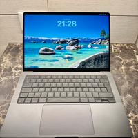Macbook Pro 14 M4 Pro Pari al nuovo