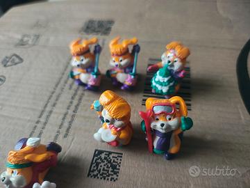 Happy rabbit kinder sorpresa 