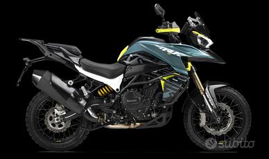 Benelli TRK 902 X PLORER
