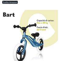 Bici bimbi balance senza pedali