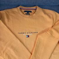 felpa uomo  Tommy Hilfiger taglia M