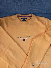 felpa uomo  Tommy Hilfiger taglia M
