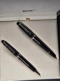 Set MONTBLANC MEISTERSTÜCK Classique Platinum