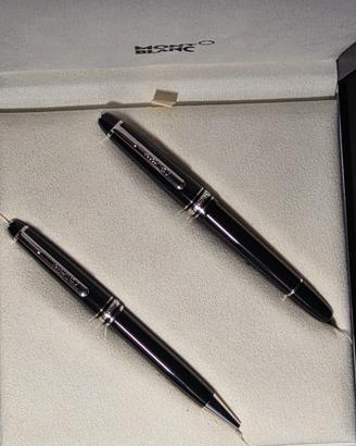 Set MONTBLANC MEISTERSTÜCK Classique Platinum