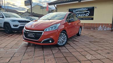 Peugeot 208 BlueHDi 75 5 porte Allure