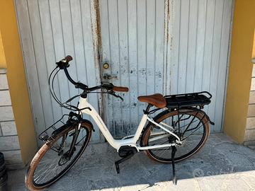 Bicicletta ebike Adriatica New Age L km 400
