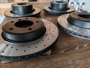 dischi freno brembo per bmw z4 e85 2.5si / 3.0