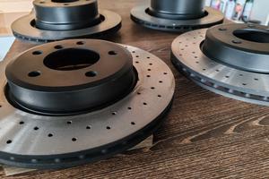 dischi freno brembo per bmw z4 e85 2.5si / 3.0