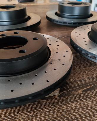 dischi freno brembo per bmw z4 e85 2.5si / 3.0