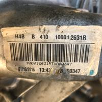 Motore Dacia 1.0 benzina turbo