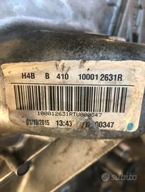 Motore Dacia 1.0 benzina turbo