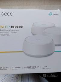 Router Deco BE25 3600Mbps