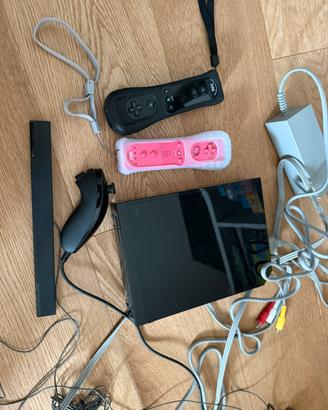 Wii nintendo