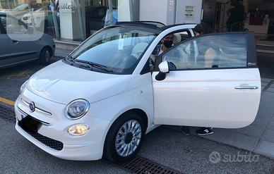 500 cabrio Hybrid