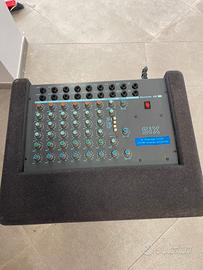 Mixer amplificato 220w sei canali