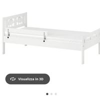 Lettino Ikea 