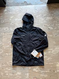 Giacca Outdoor Mammut XL Ultimate VIII Nuova