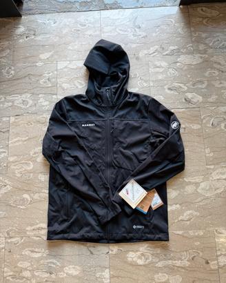 Giacca Outdoor Mammut XL Ultimate VIII Nuova