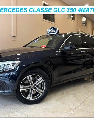 Mercedes GLC 250 4matic FULL OPTIONAL **TETTO APRI