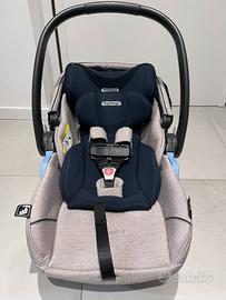 Peg Perego: Primo Viaggio Lounge, seggiolino auto reclinabile per