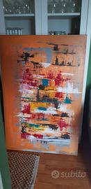quadro astratto moderno