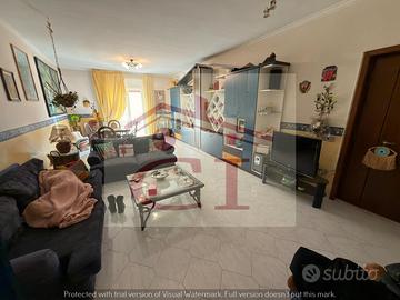 APPARTAMENTO CON LOCALE di 200 MQ SOTTOSTANTE COD