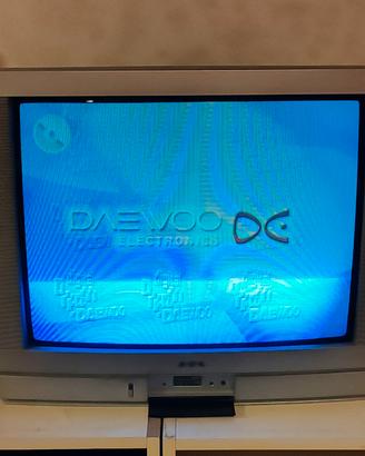 TV colori 21"