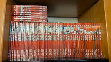 Manga Inuyasha serie completa 1-67