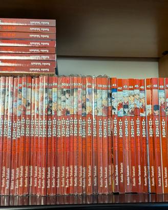Manga Inuyasha serie completa 1-67
