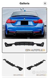 Diffusore BMW F32 F33